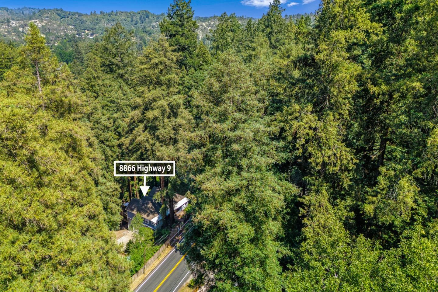 Detail Gallery Image 51 of 71 For 8866 Highway 9, Ben Lomond,  CA 95005 - 3 Beds | 2 Baths