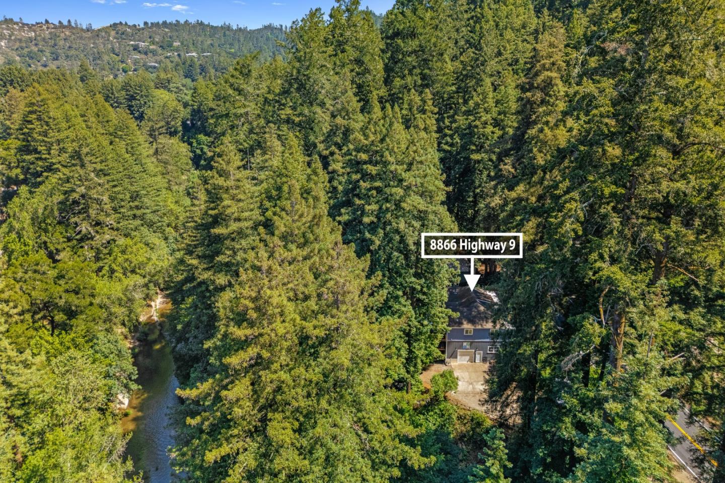 Detail Gallery Image 52 of 71 For 8866 Highway 9, Ben Lomond,  CA 95005 - 3 Beds | 2 Baths
