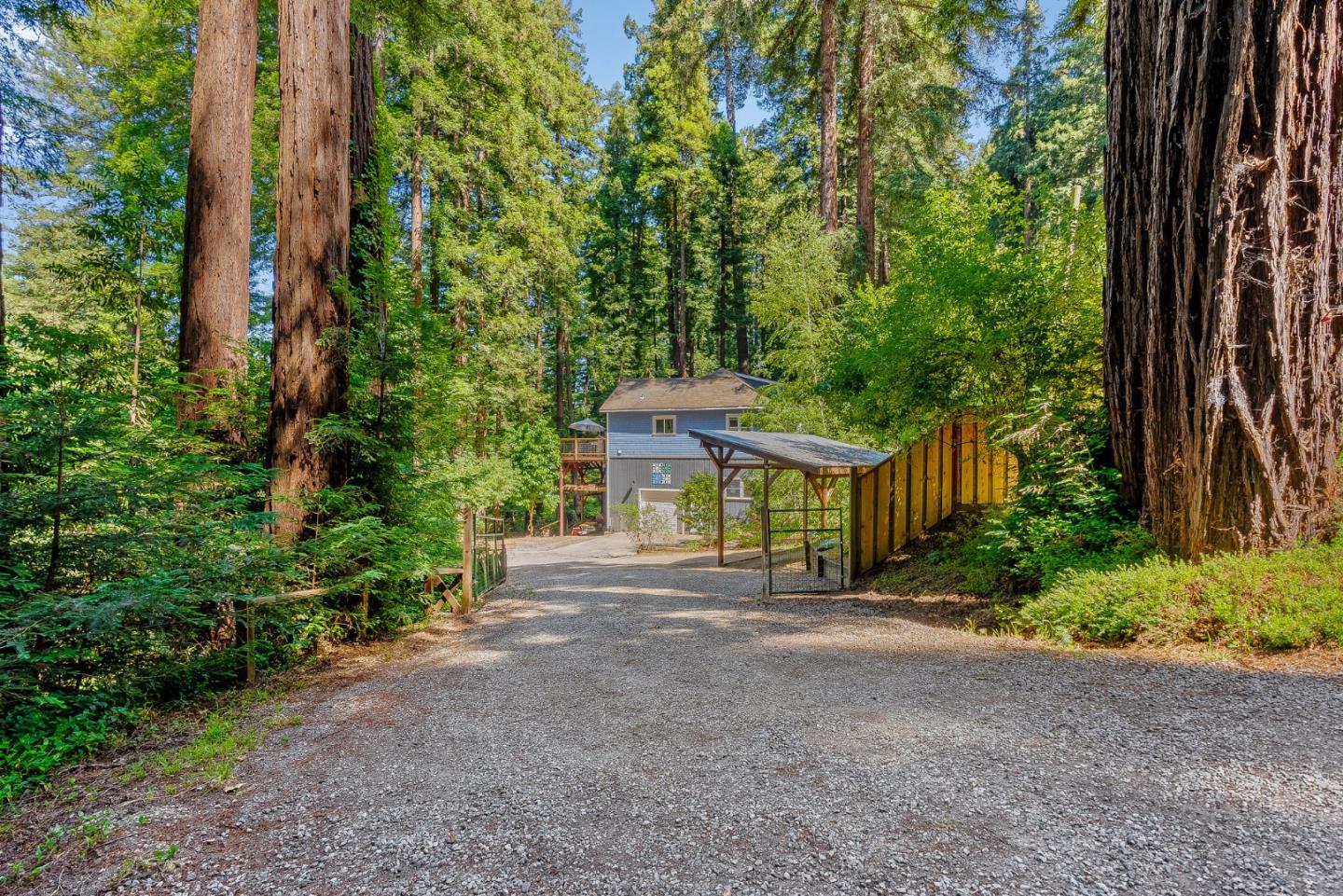 Detail Gallery Image 53 of 71 For 8866 Highway 9, Ben Lomond,  CA 95005 - 3 Beds | 2 Baths