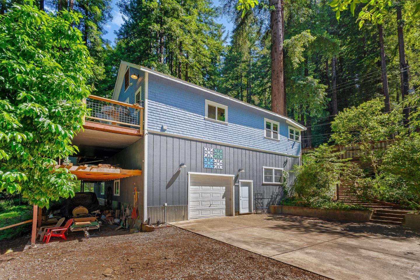 Detail Gallery Image 55 of 71 For 8866 Highway 9, Ben Lomond,  CA 95005 - 3 Beds | 2 Baths