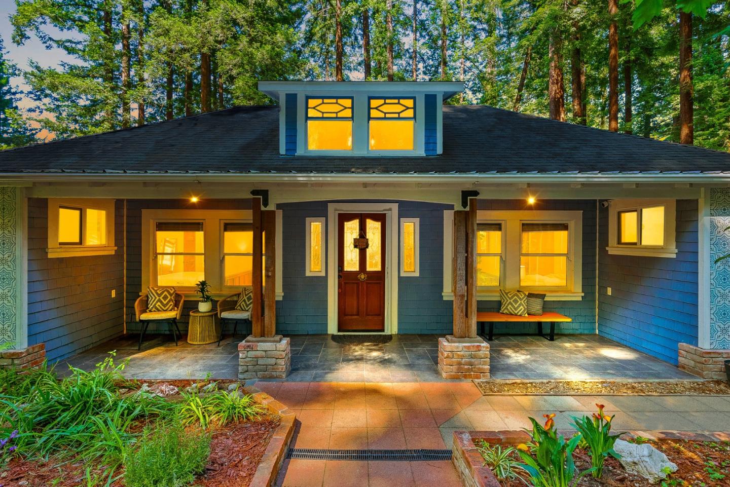 Detail Gallery Image 57 of 71 For 8866 Highway 9, Ben Lomond,  CA 95005 - 3 Beds | 2 Baths