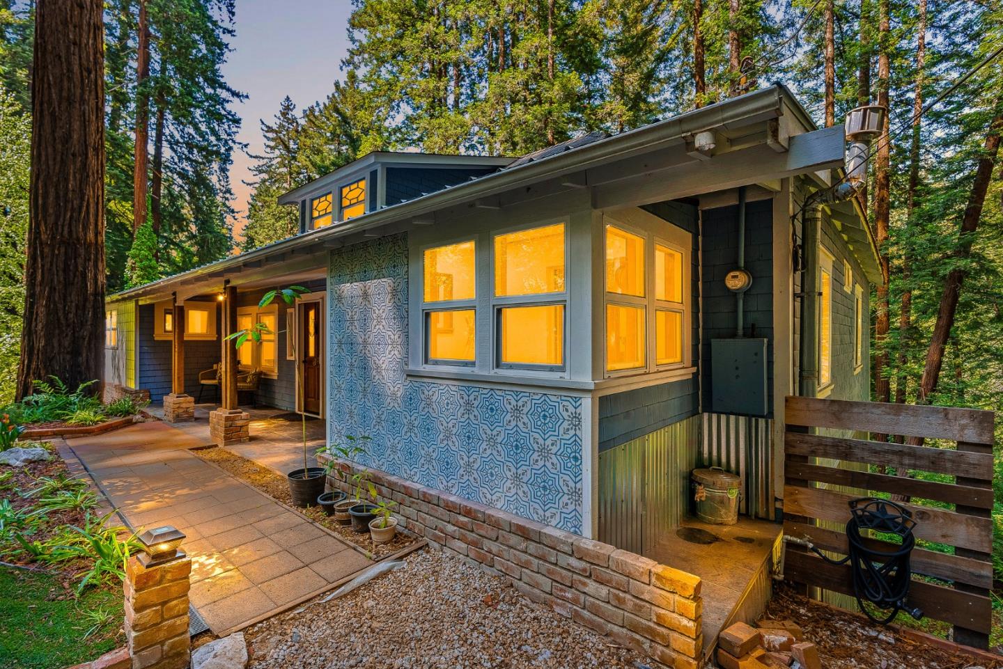 Detail Gallery Image 58 of 71 For 8866 Highway 9, Ben Lomond,  CA 95005 - 3 Beds | 2 Baths