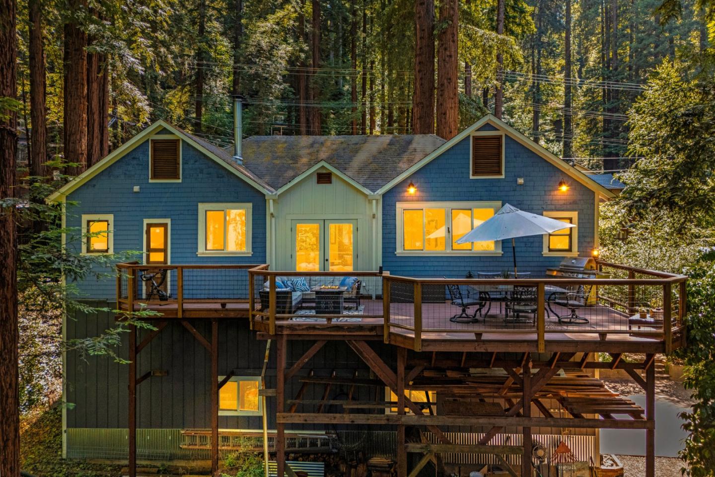 Detail Gallery Image 59 of 71 For 8866 Highway 9, Ben Lomond,  CA 95005 - 3 Beds | 2 Baths