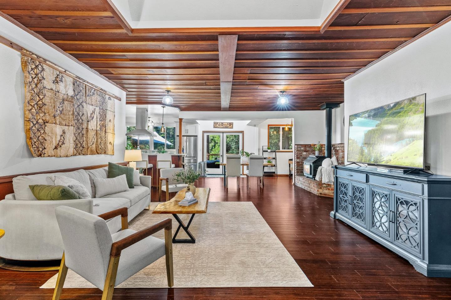 Detail Gallery Image 7 of 71 For 8866 Highway 9, Ben Lomond,  CA 95005 - 3 Beds | 2 Baths
