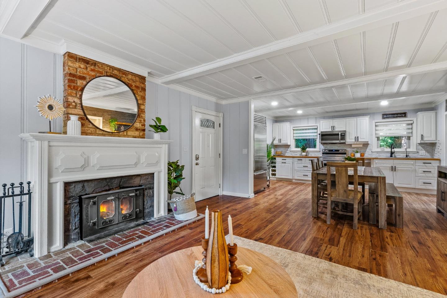 Detail Gallery Image 12 of 66 For 13896 Bear Creek Rd, Boulder Creek,  CA 95006 - 3 Beds | 2 Baths