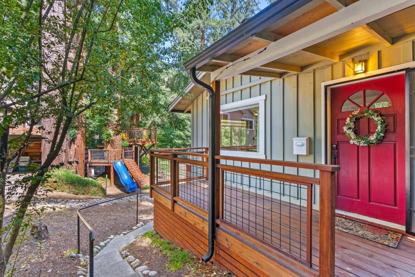 Detail Gallery Image 28 of 66 For 13896 Bear Creek Rd, Boulder Creek,  CA 95006 - 3 Beds | 2 Baths