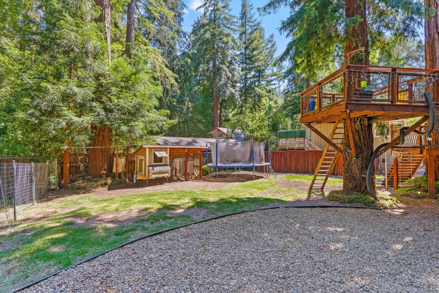 Detail Gallery Image 44 of 66 For 13896 Bear Creek Rd, Boulder Creek,  CA 95006 - 3 Beds | 2 Baths