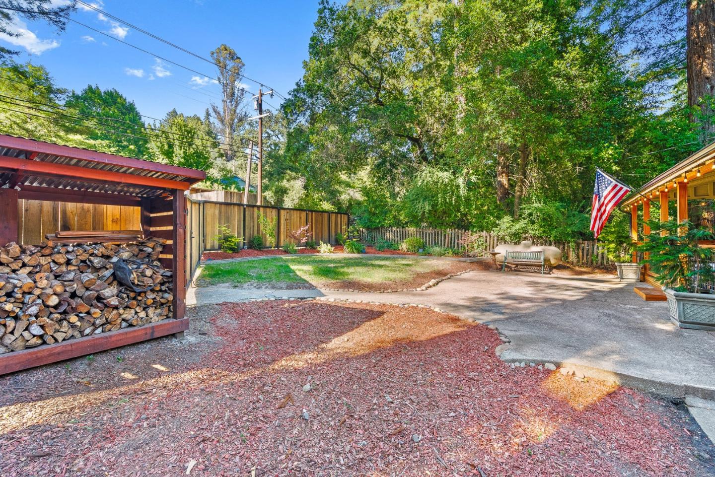 Detail Gallery Image 49 of 66 For 13896 Bear Creek Rd, Boulder Creek,  CA 95006 - 3 Beds | 2 Baths