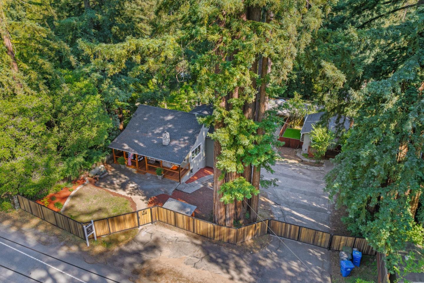 Detail Gallery Image 54 of 66 For 13896 Bear Creek Rd, Boulder Creek,  CA 95006 - 3 Beds | 2 Baths