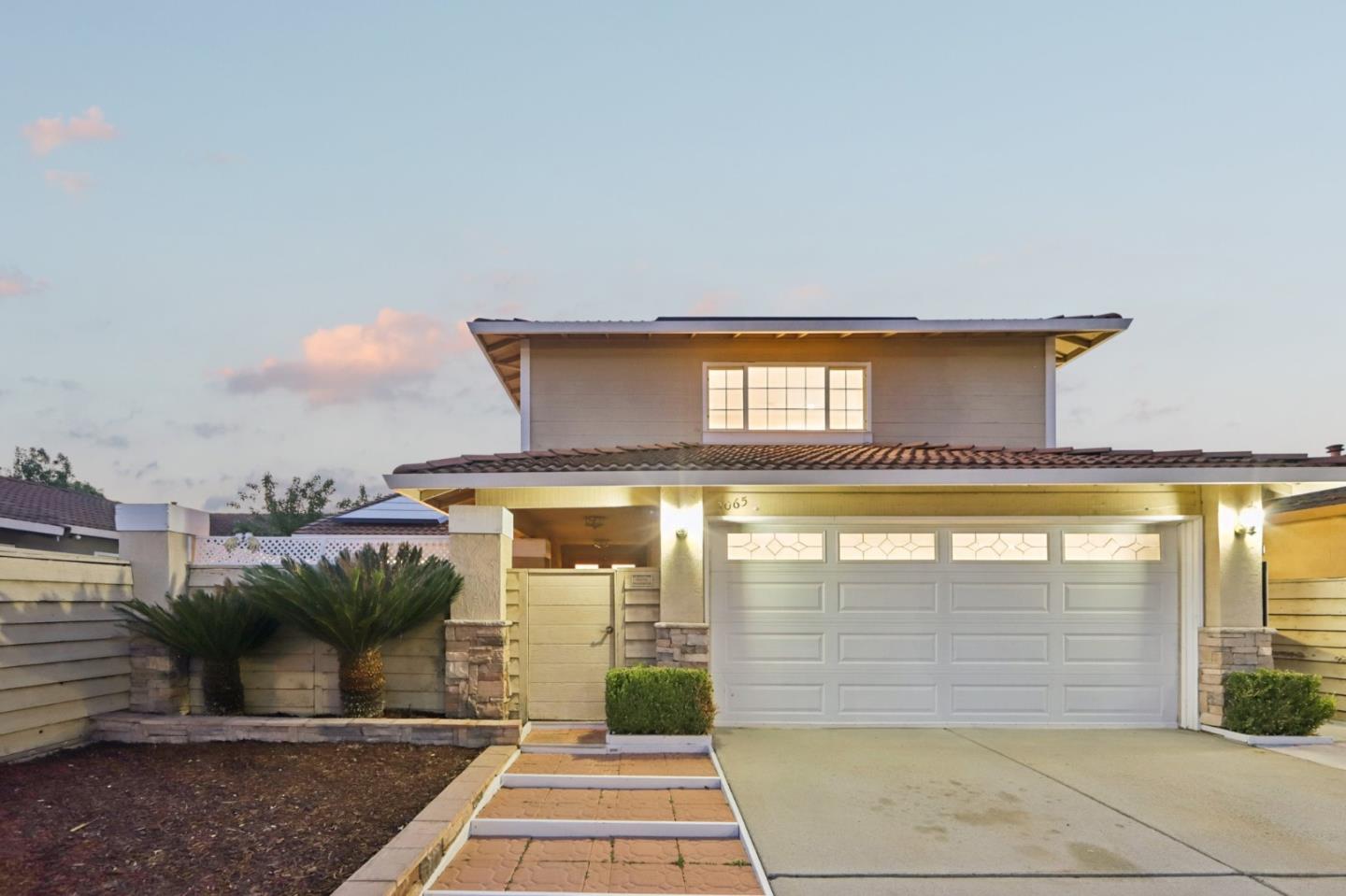 3065 Centerwood WAY, San Jose CA 95148