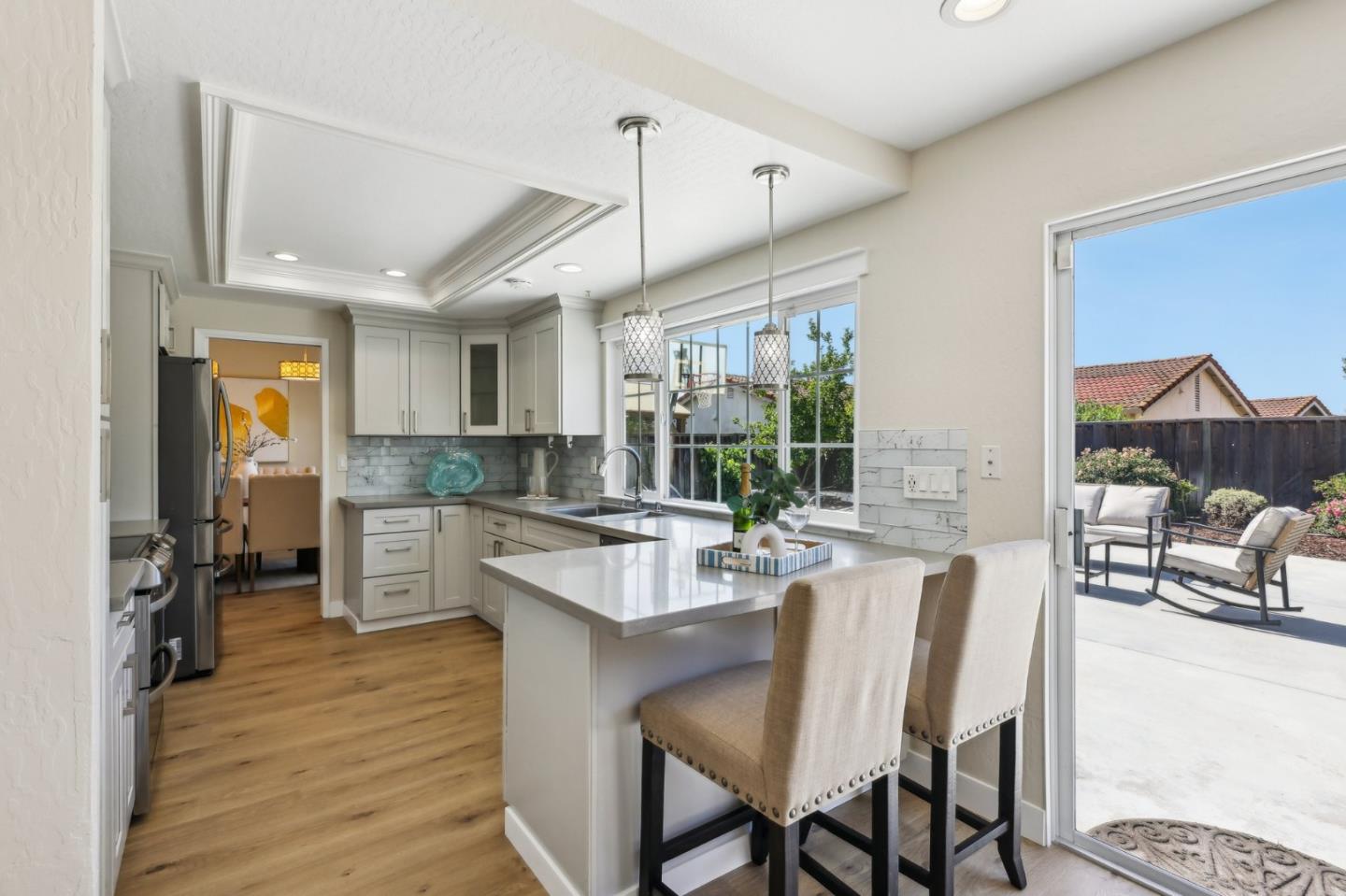 Detail Gallery Image 12 of 61 For 3065 Centerwood Way, San Jose,  CA 95148 - 4 Beds | 2/1 Baths