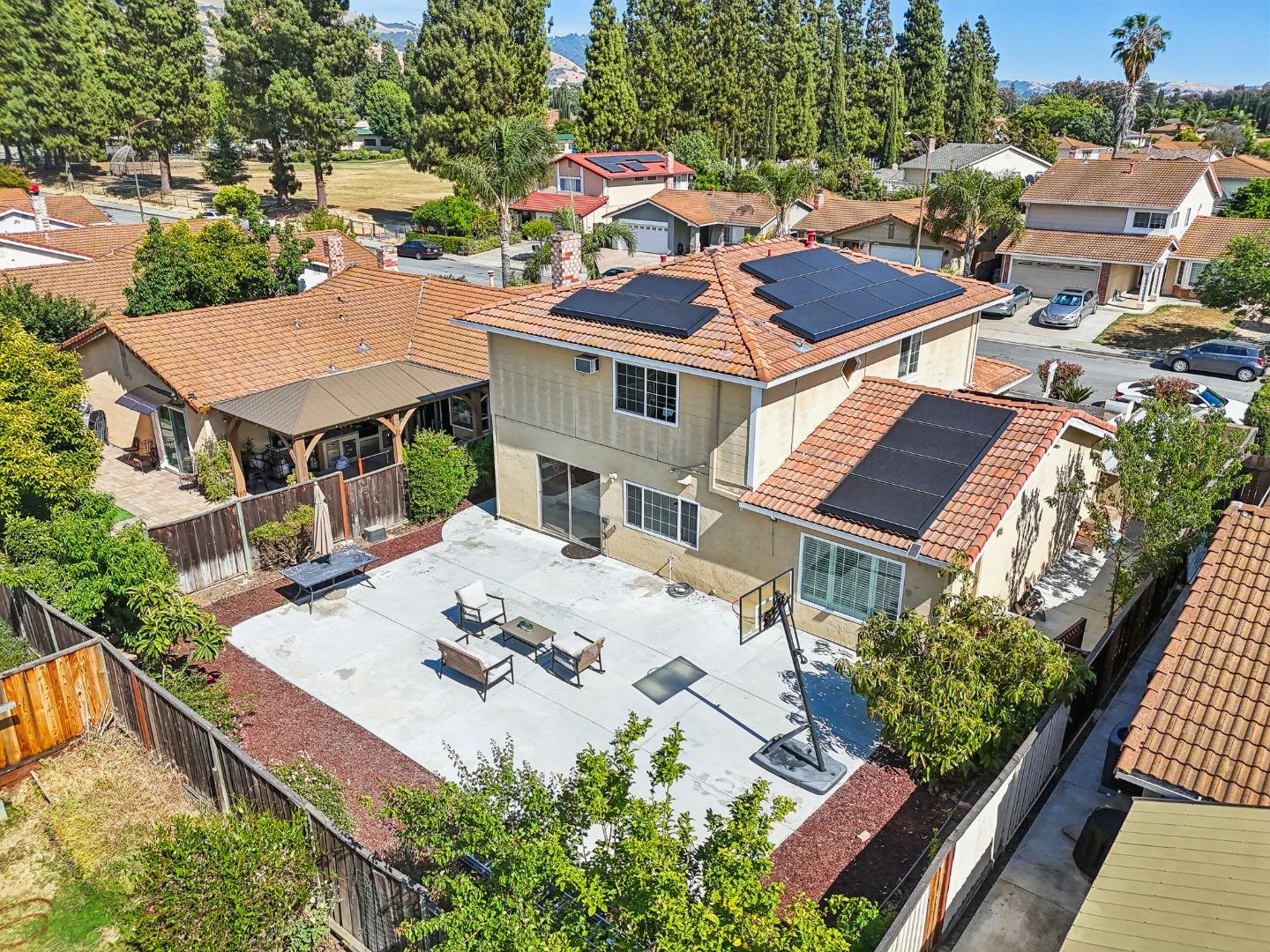 Detail Gallery Image 37 of 61 For 3065 Centerwood Way, San Jose,  CA 95148 - 4 Beds | 2/1 Baths