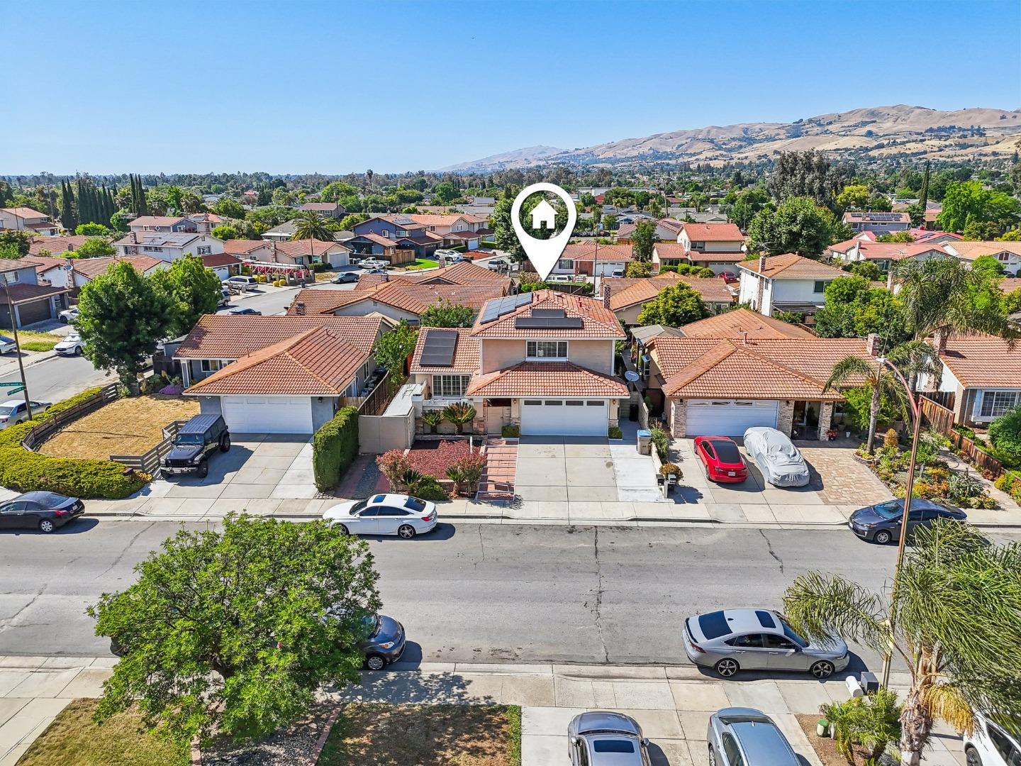 Detail Gallery Image 40 of 61 For 3065 Centerwood Way, San Jose,  CA 95148 - 4 Beds | 2/1 Baths