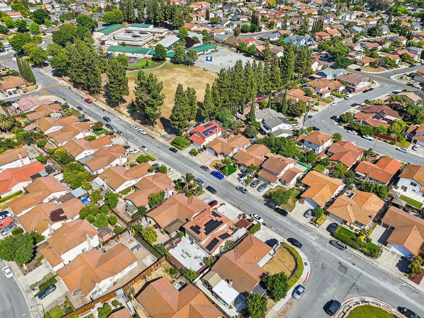 Detail Gallery Image 46 of 61 For 3065 Centerwood Way, San Jose,  CA 95148 - 4 Beds | 2/1 Baths
