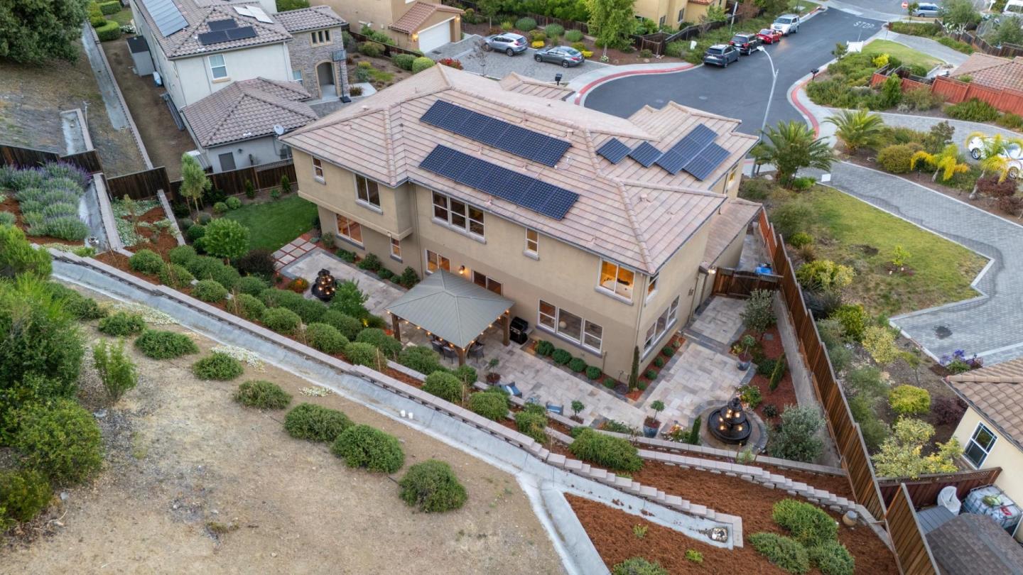 Detail Gallery Image 66 of 68 For 1489 Corte De Maria, San Jose,  CA 95120 - 5 Beds | 4/1 Baths