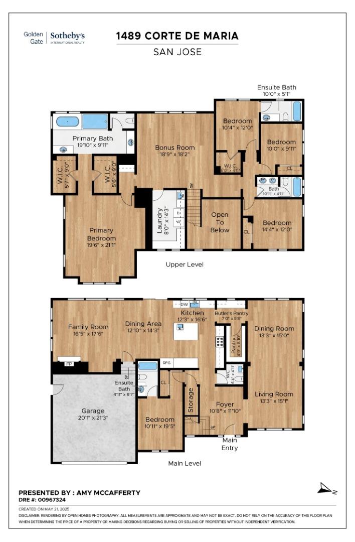 Detail Gallery Image 68 of 68 For 1489 Corte De Maria, San Jose,  CA 95120 - 5 Beds | 4/1 Baths