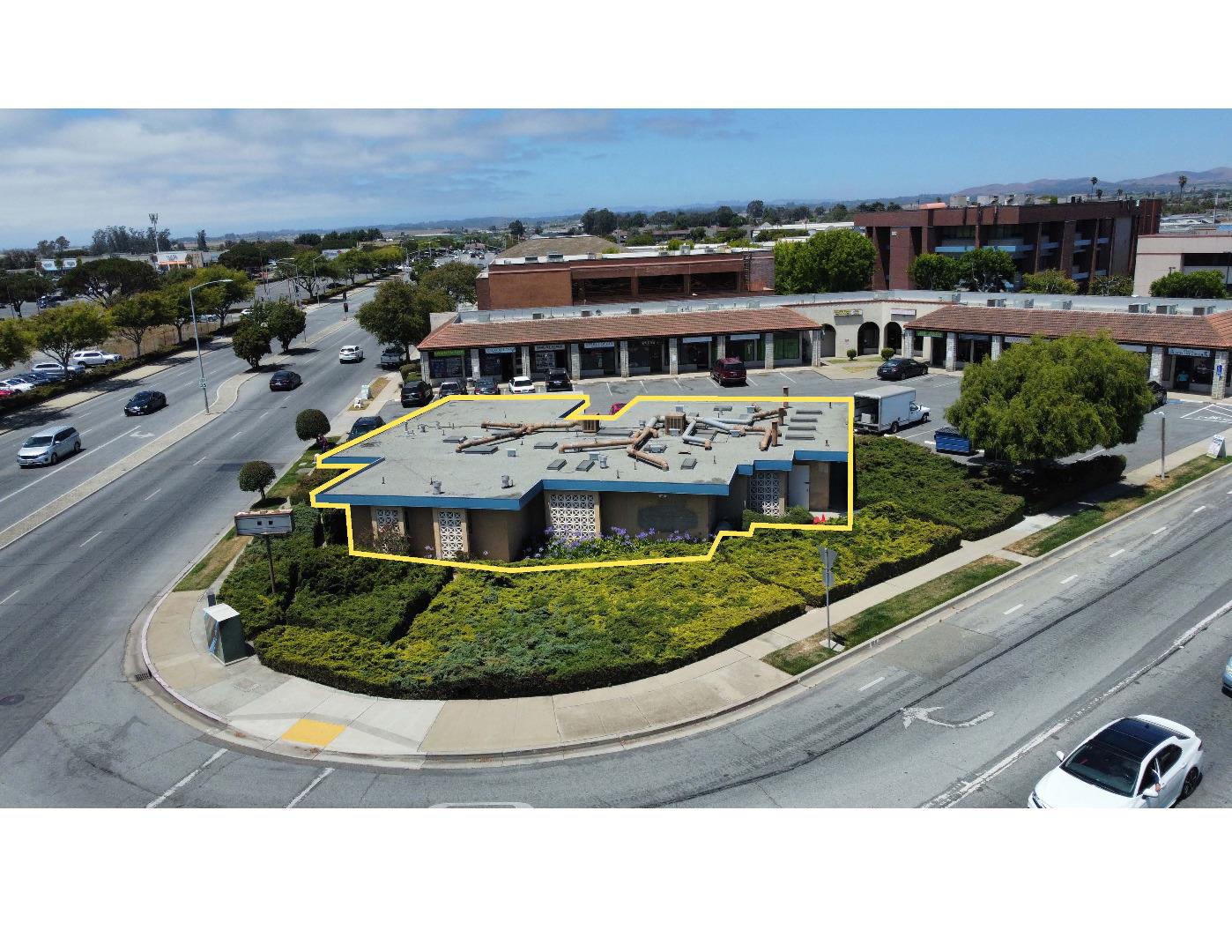 Commercial Properties