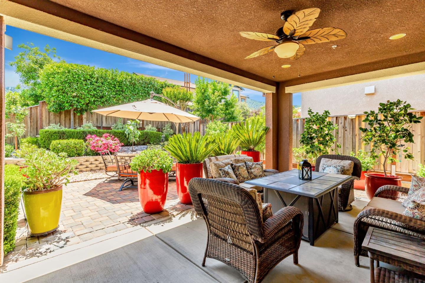 Detail Gallery Image 35 of 44 For 1188 Viognier Way, Gilroy,  CA 95020 - 4 Beds | 3 Baths