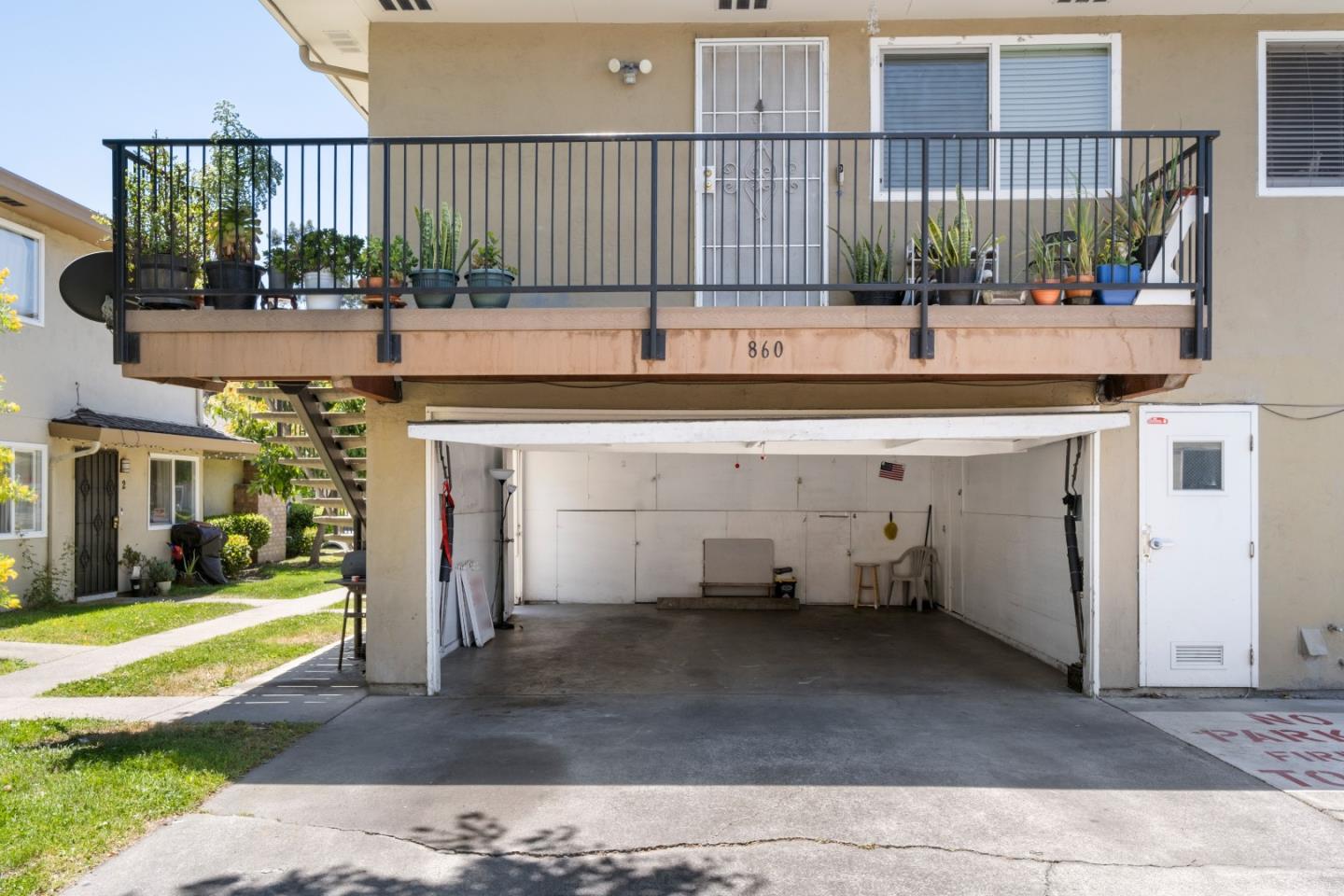 Detail Gallery Image 38 of 42 For 860 Wyman Way #2,  San Jose,  CA 95133 - 2 Beds | 1 Baths