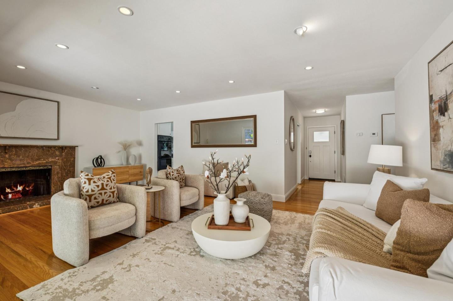 Detail Gallery Image 5 of 38 For 864 Vista Grande, Millbrae,  CA 94030 - 3 Beds | 2 Baths