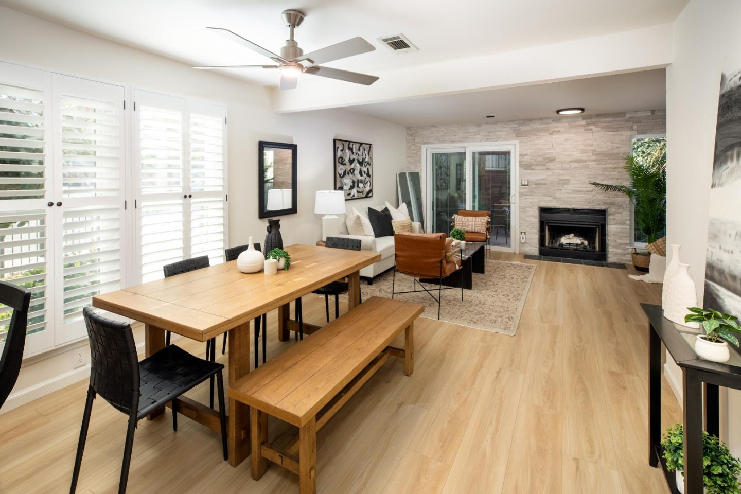 Detail Gallery Image 2 of 15 For 201 N 6th St, San Jose,  CA 95112 - 2 Beds | 2/1 Baths