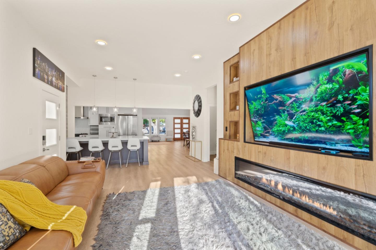 Detail Gallery Image 8 of 40 For 1185 Normandy Dr, Campbell,  CA 95008 - 4 Beds | 3/1 Baths