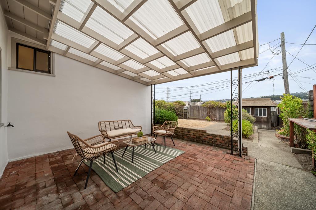 Detail Gallery Image 19 of 46 For 1293 Baywood Ave, South San Francisco,  CA 94080 - 2 Beds | 1 Baths