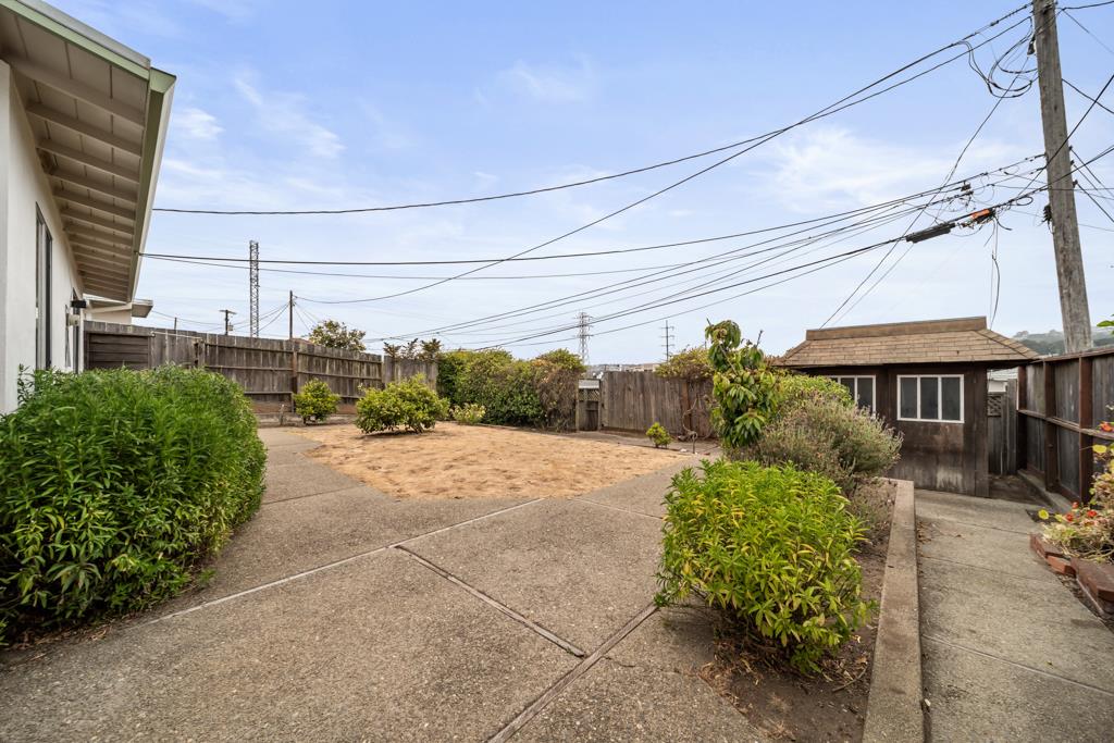 Detail Gallery Image 21 of 46 For 1293 Baywood Ave, South San Francisco,  CA 94080 - 2 Beds | 1 Baths