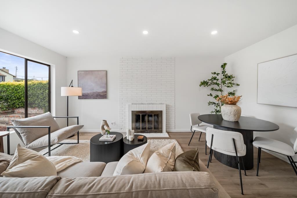 Detail Gallery Image 6 of 46 For 1293 Baywood Ave, South San Francisco,  CA 94080 - 2 Beds | 1 Baths