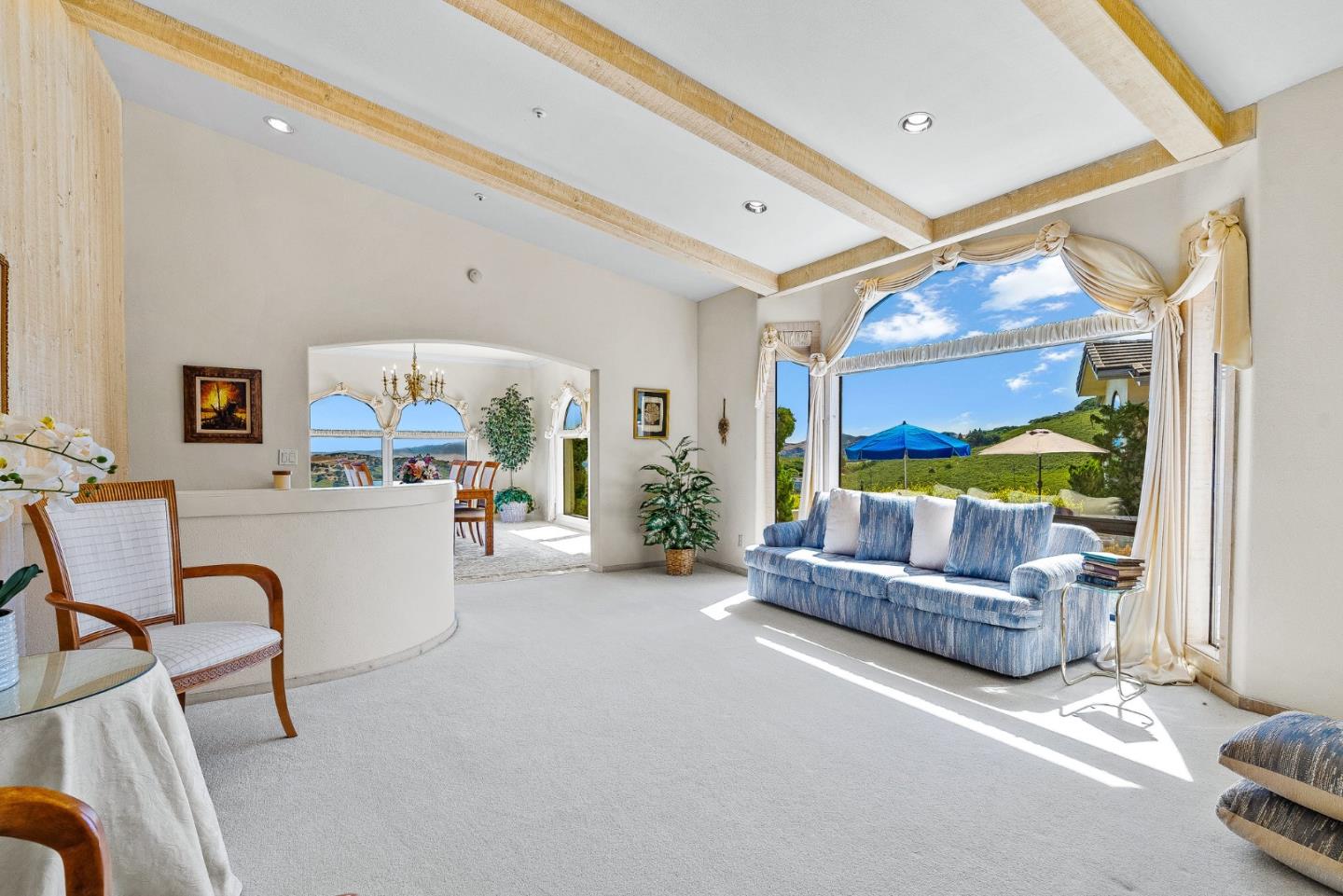 Detail Gallery Image 5 of 32 For 25611 Whip Rd, Monterey,  CA 93940 - 4 Beds | 3/1 Baths