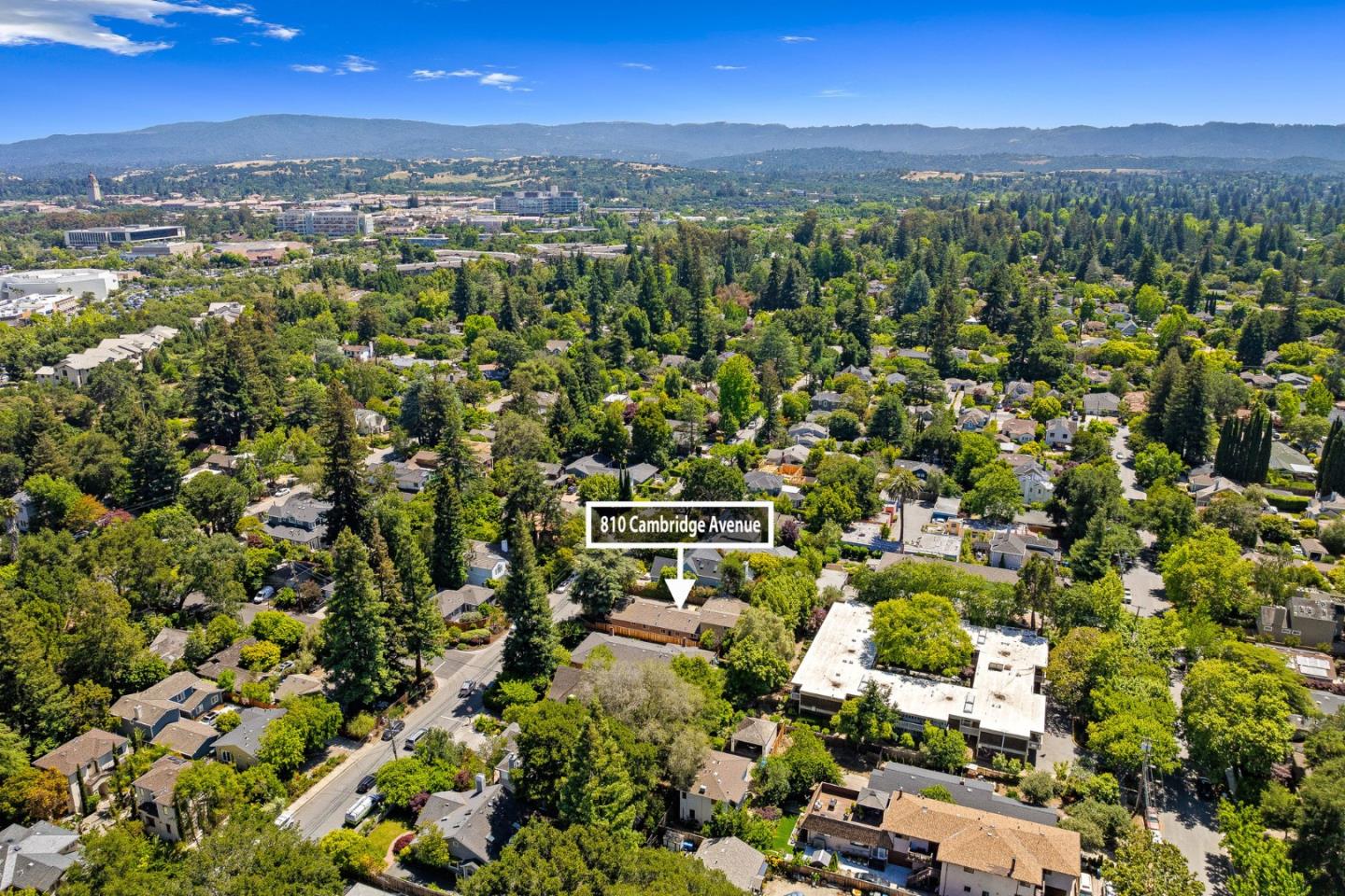 Detail Gallery Image 39 of 44 For 810 Cambridge Ave, Menlo Park,  CA 94025 - – Beds | – Baths