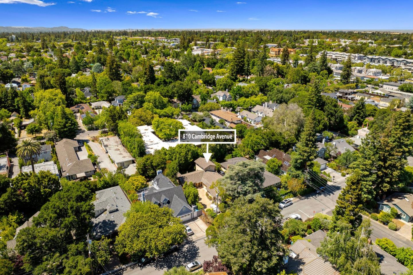 Detail Gallery Image 42 of 44 For 810 Cambridge Ave, Menlo Park,  CA 94025 - – Beds | – Baths