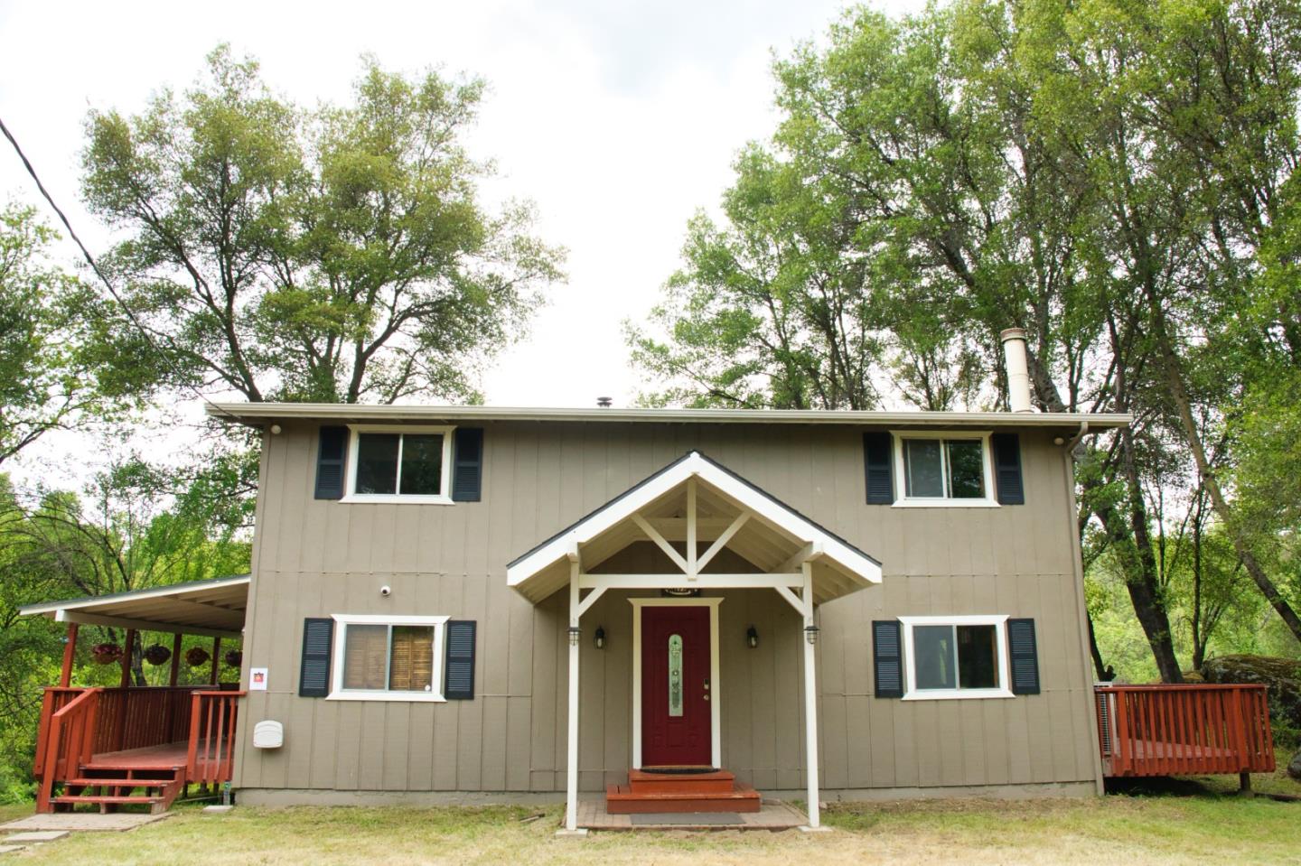 Detail Gallery Image 2 of 33 For 4540 Usona Rd, Mariposa,  CA 95338 - 3 Beds | 2/1 Baths