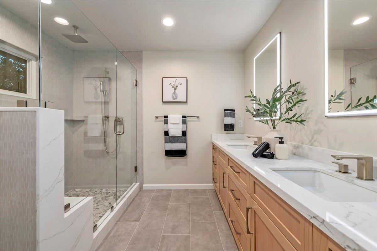 Detail Gallery Image 20 of 49 For 111 Vista Del Prado, Los Gatos,  CA 95030 - 4 Beds | 2/1 Baths