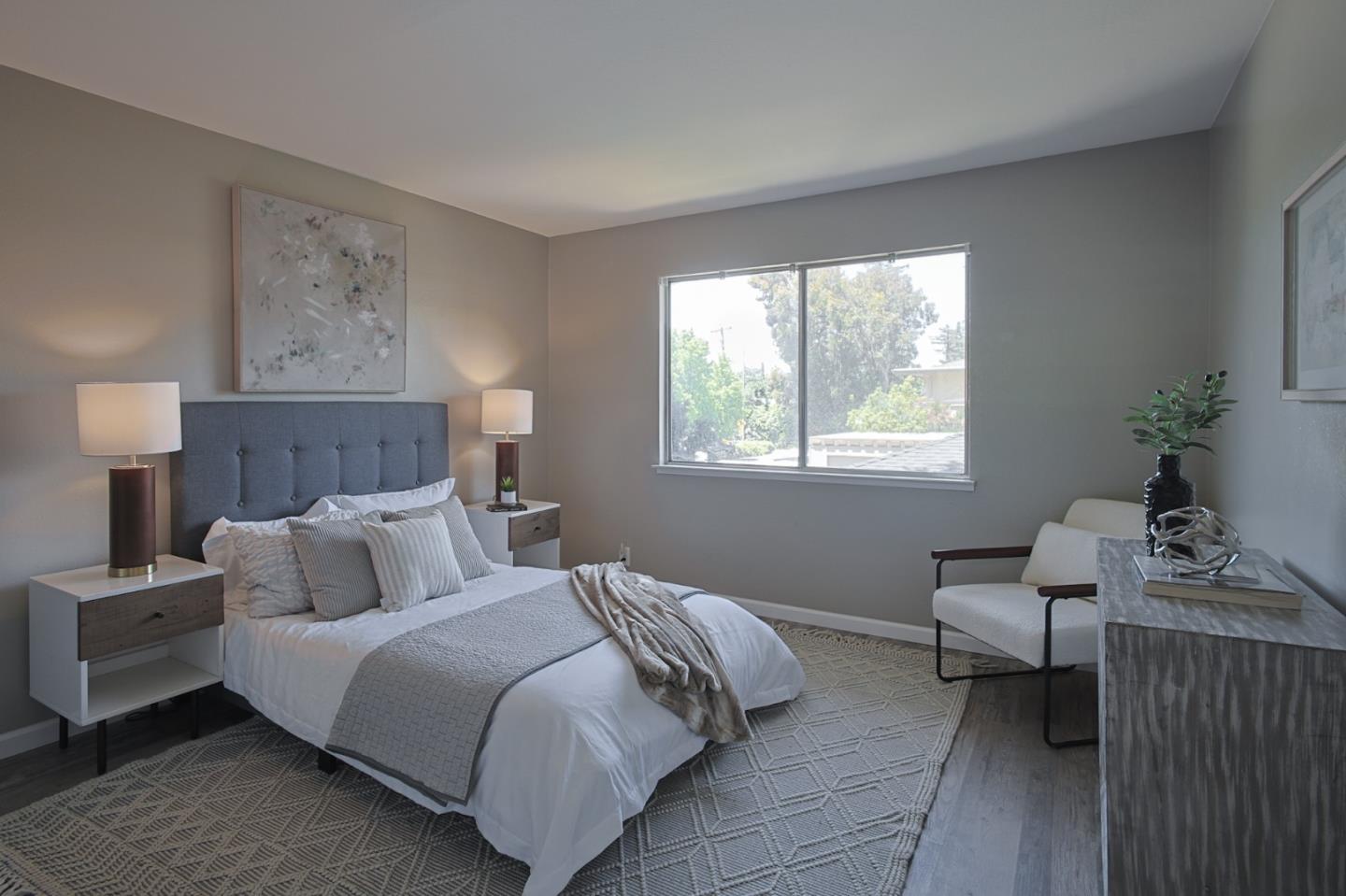 Detail Gallery Image 12 of 15 For 550 Toyon Ave #4,  San Jose,  CA 95127 - 2 Beds | 2 Baths