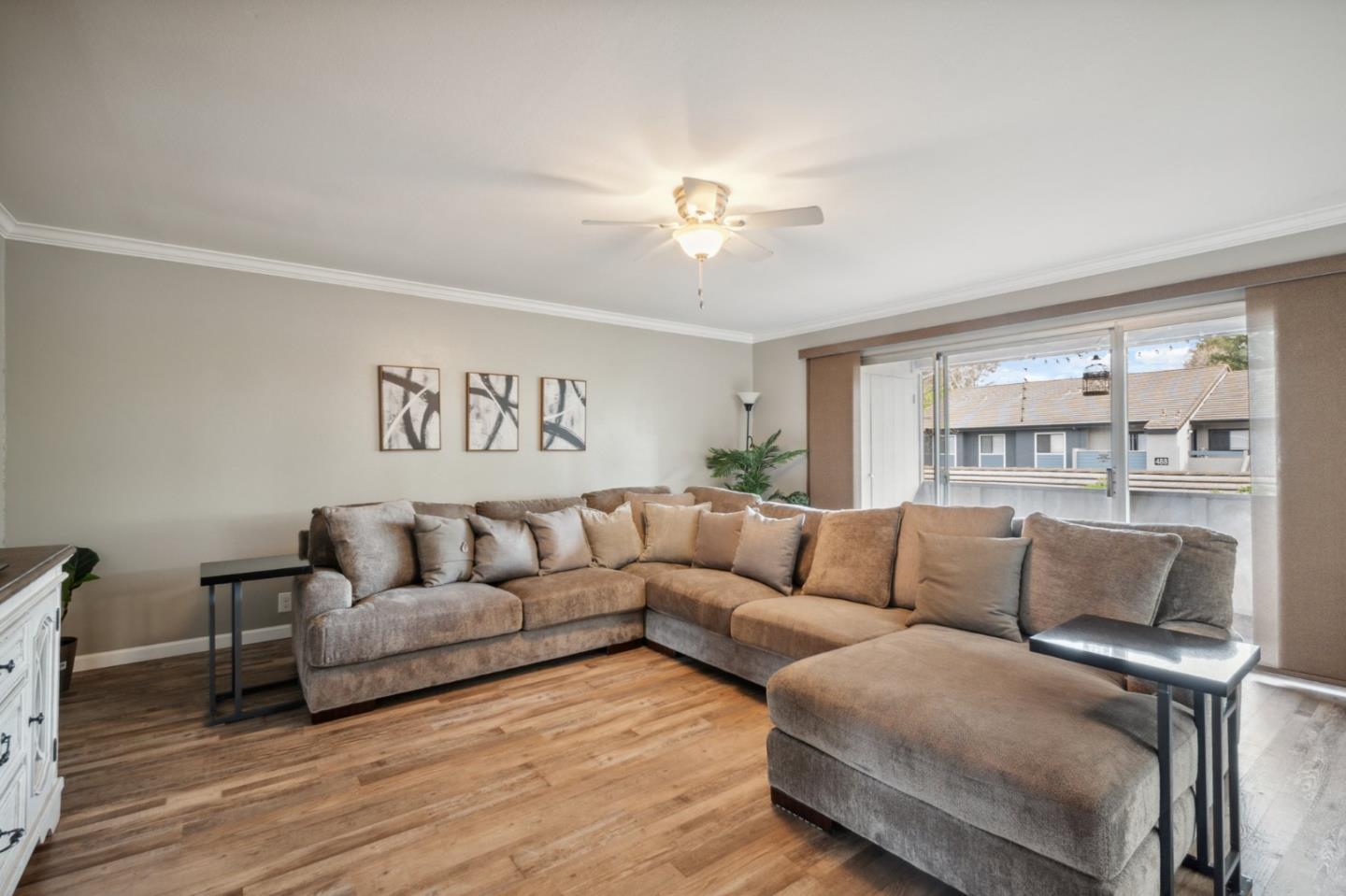 Detail Gallery Image 6 of 15 For 550 Toyon Ave #4,  San Jose,  CA 95127 - 2 Beds | 2 Baths