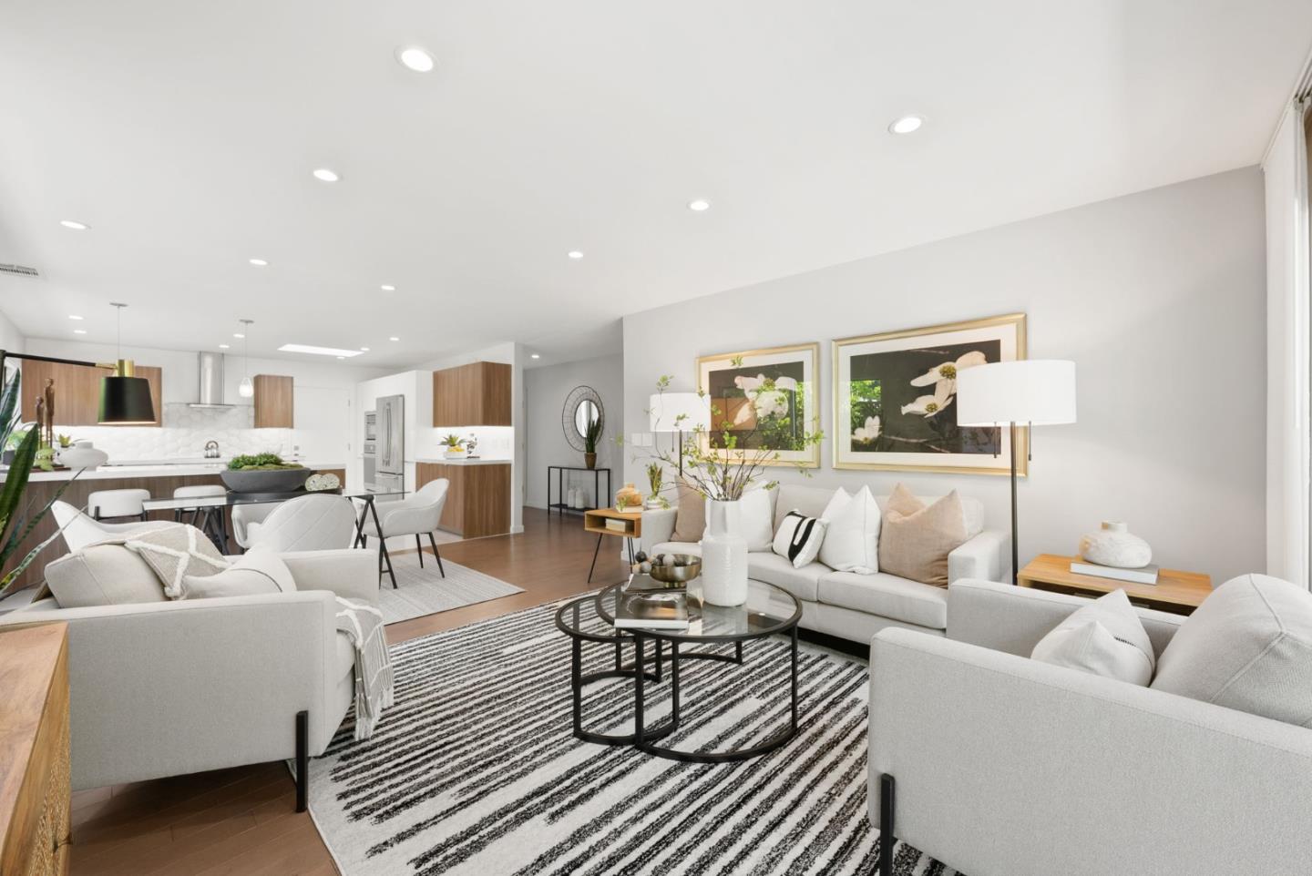 Detail Gallery Image 8 of 59 For 971 Delbert Way, San Jose,  CA 95126 - 3 Beds | 2 Baths