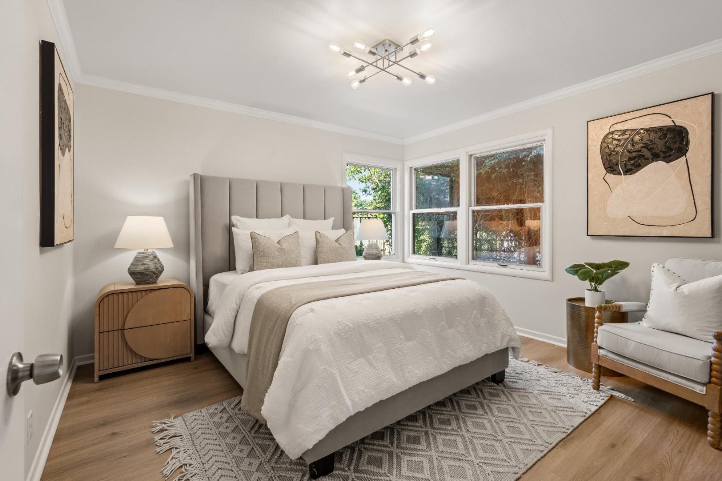 Detail Gallery Image 36 of 75 For 332 Camino Al Lago, Menlo Park,  CA 94027 - 3 Beds | 2 Baths