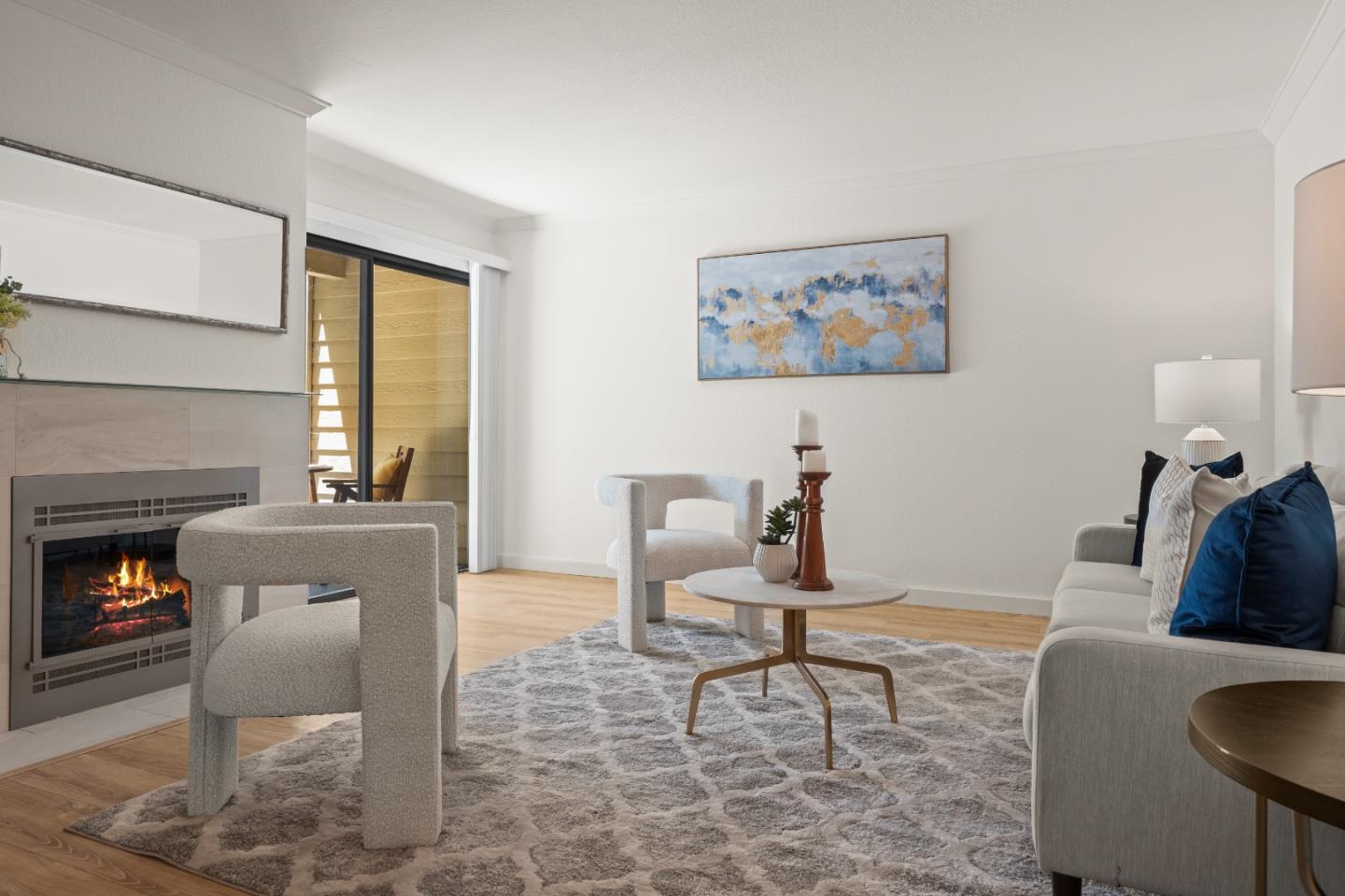 Detail Gallery Image 6 of 34 For 431 Northlake Dr #29,  San Jose,  CA 95117 - 2 Beds | 2 Baths