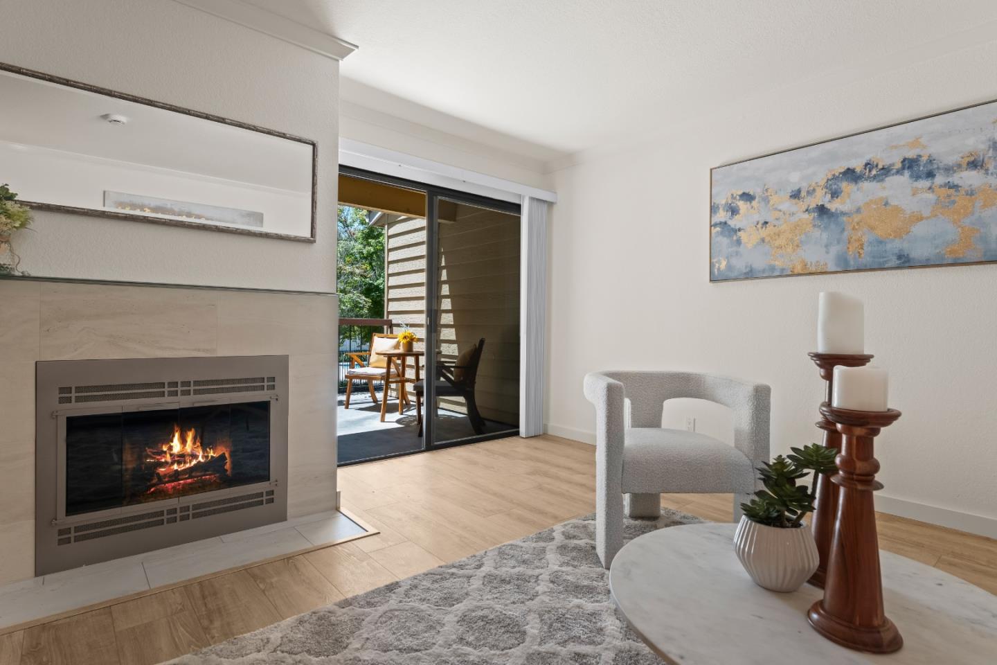 Detail Gallery Image 9 of 34 For 431 Northlake Dr #29,  San Jose,  CA 95117 - 2 Beds | 2 Baths