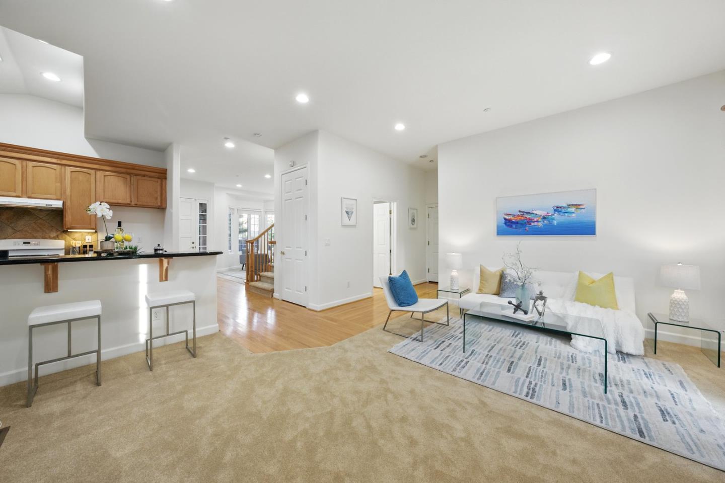 Detail Gallery Image 11 of 30 For 1729 Bucknall Rd, Campbell,  CA 95008 - 4 Beds | 2/1 Baths