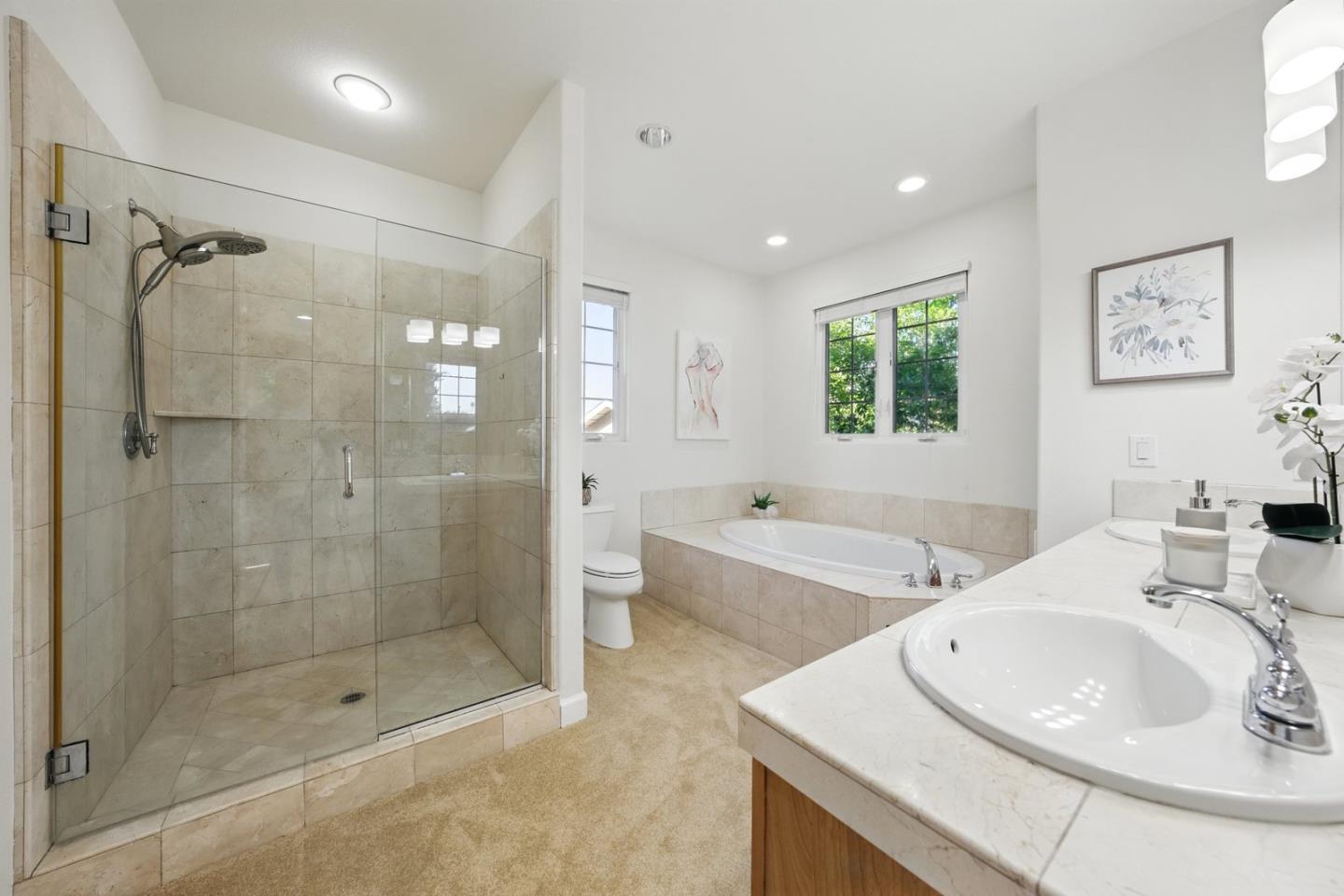 Detail Gallery Image 17 of 30 For 1729 Bucknall Rd, Campbell,  CA 95008 - 4 Beds | 2/1 Baths