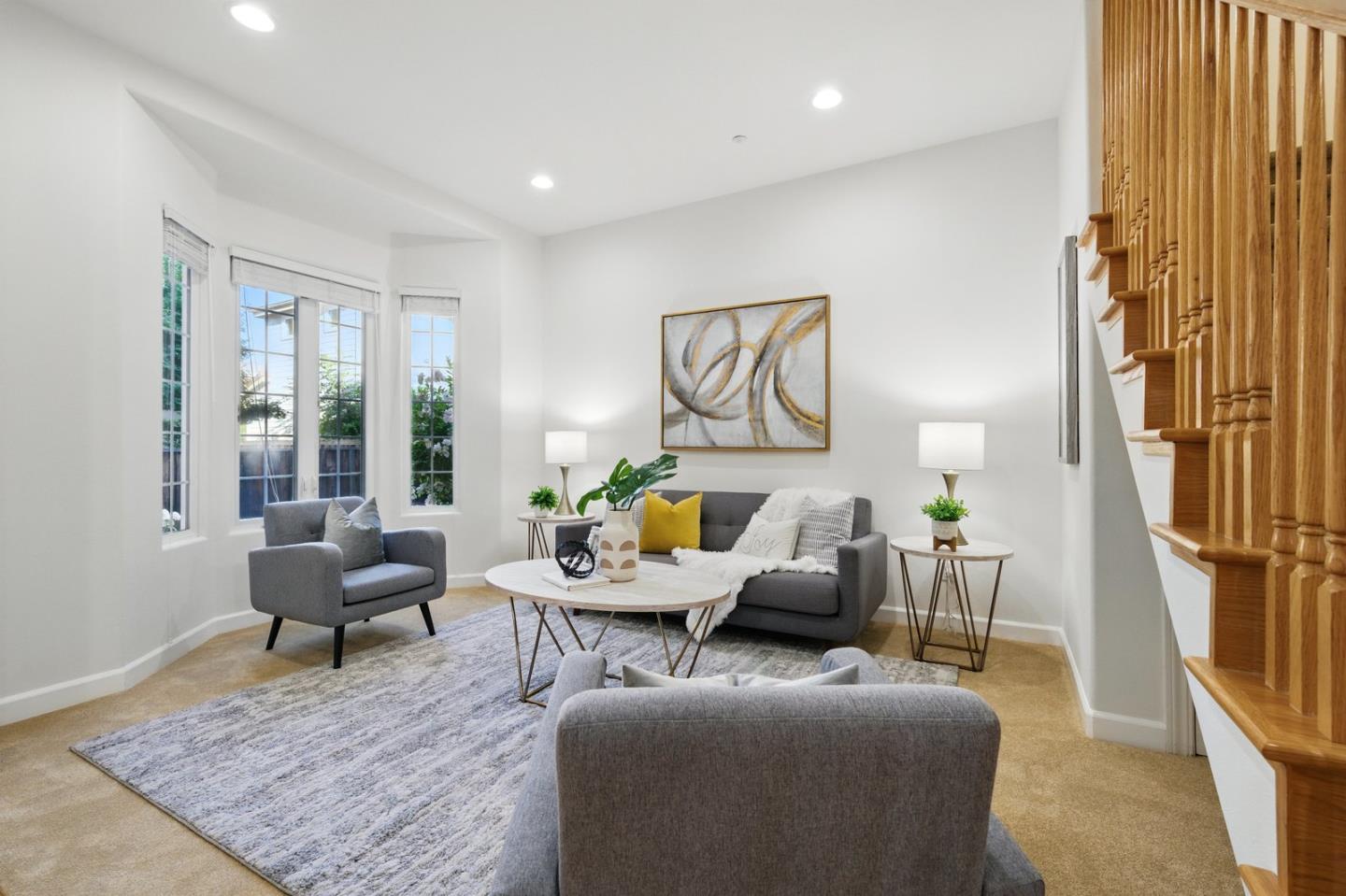 Detail Gallery Image 4 of 30 For 1729 Bucknall Rd, Campbell,  CA 95008 - 4 Beds | 2/1 Baths