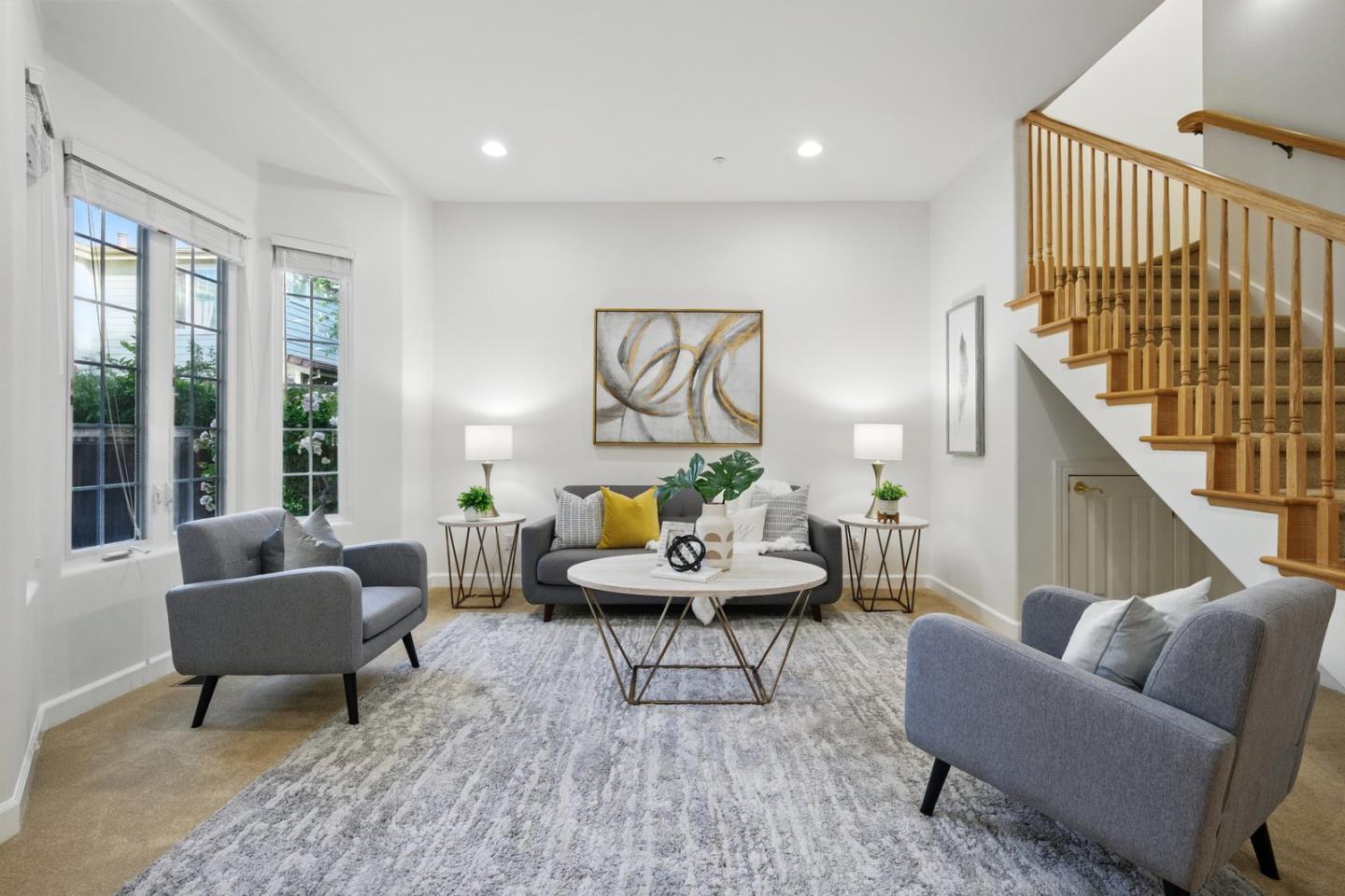 Detail Gallery Image 5 of 30 For 1729 Bucknall Rd, Campbell,  CA 95008 - 4 Beds | 2/1 Baths