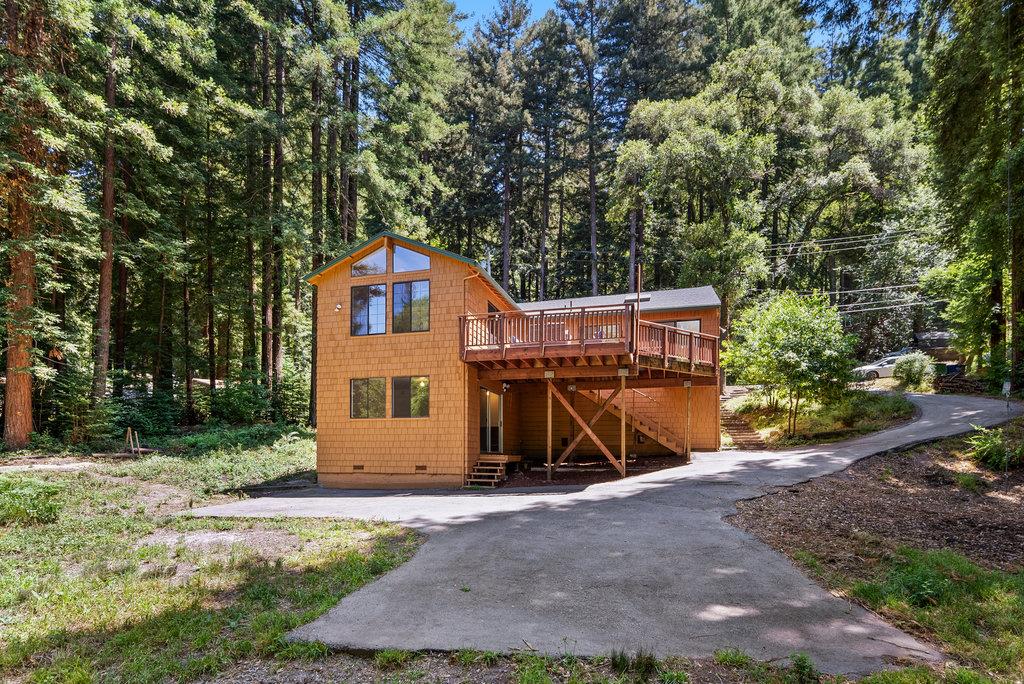 Detail Gallery Image 26 of 44 For 1116 Lakeside Dr, Felton,  CA 95018 - 3 Beds | 2 Baths