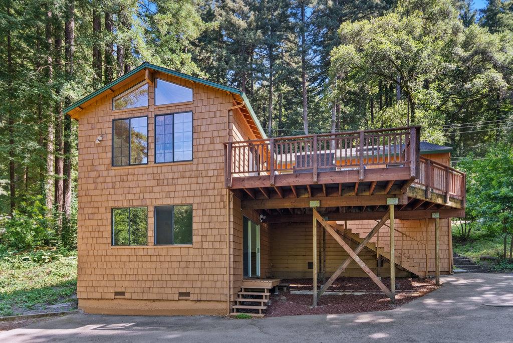 Detail Gallery Image 27 of 44 For 1116 Lakeside Dr, Felton,  CA 95018 - 3 Beds | 2 Baths