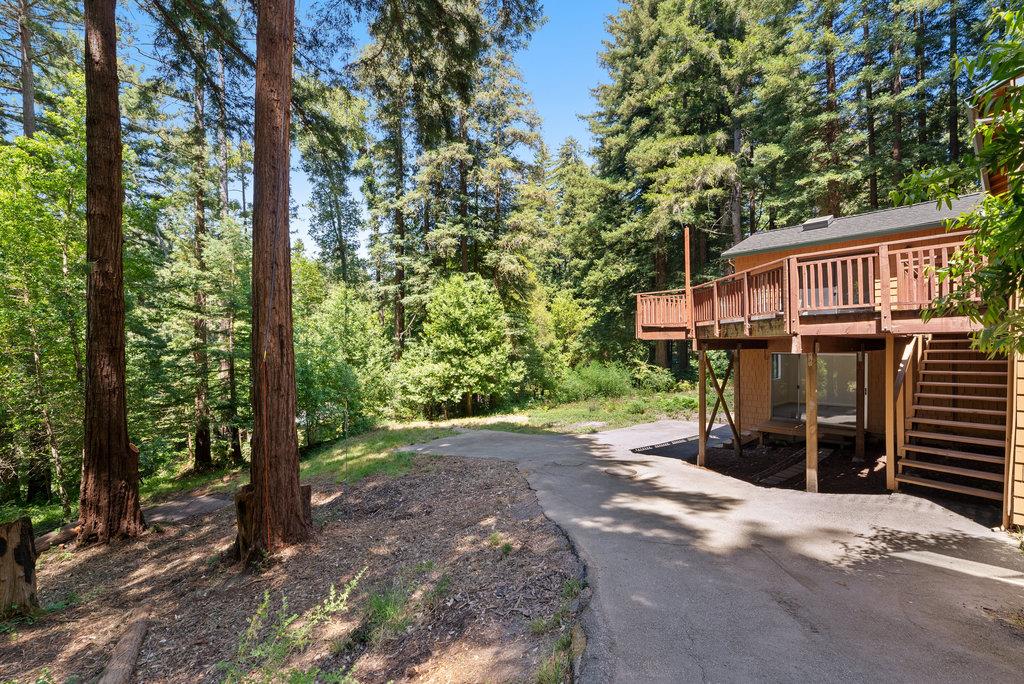Detail Gallery Image 37 of 44 For 1116 Lakeside Dr, Felton,  CA 95018 - 3 Beds | 2 Baths