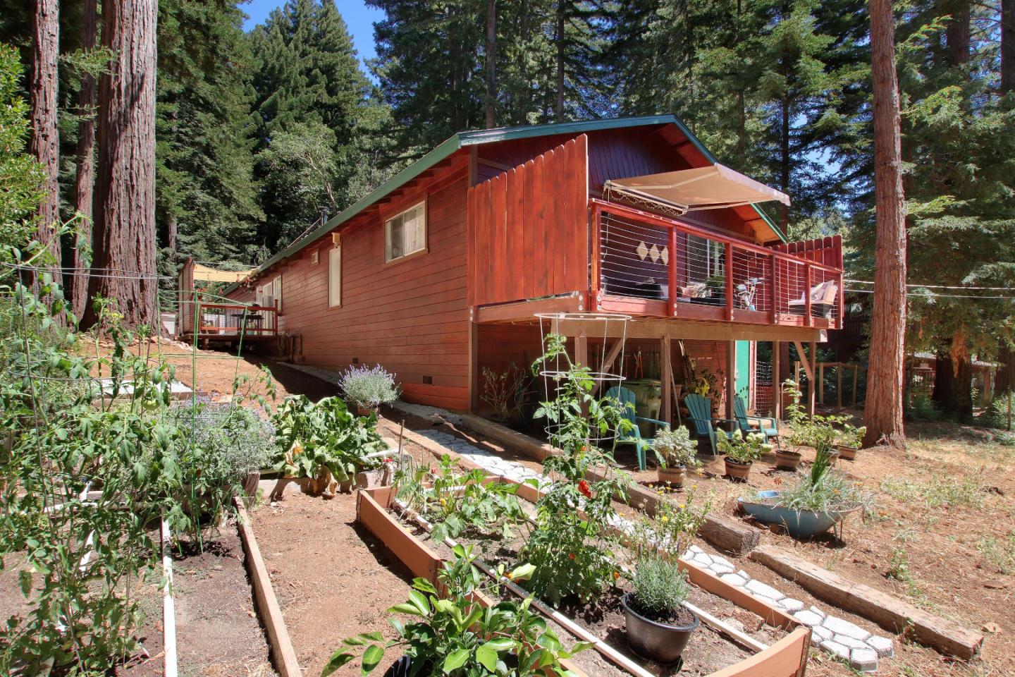 Detail Gallery Image 37 of 45 For 252 Nichols Dr, Santa Cruz,  CA 95060 - 3 Beds | 2 Baths