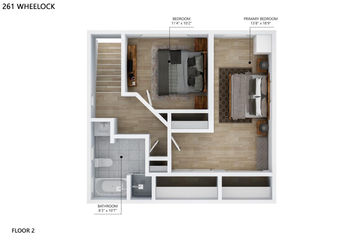 Detail Gallery Image 43 of 44 For 261 Wheelock Rd, Watsonville,  CA 95076 - 2 Beds | 2 Baths