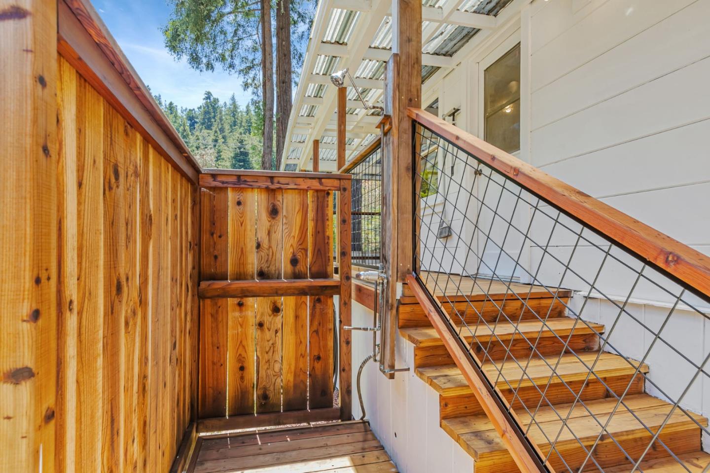 Detail Gallery Image 34 of 45 For 13805 Bear Creek Rd, Boulder Creek,  CA 95006 - 1 Beds | 1 Baths